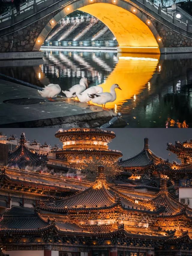 西安受罪已回，真不建議5月份來了