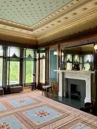 The Secret Greek Villa in Glasgow: Holmwood House