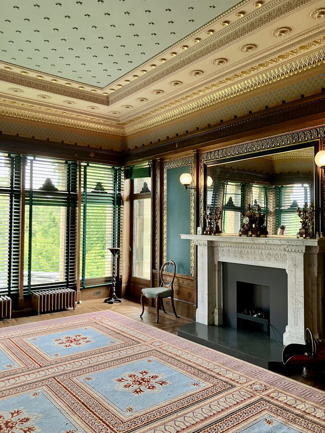 The Secret Greek Villa in Glasgow: Holmwood House