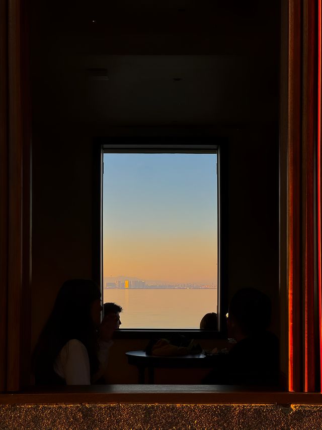 昆明翠湖麗瑞德酒店打卡海晏村