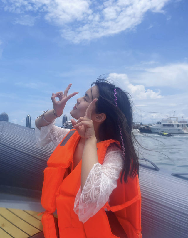三亞5天4晚保姆級攻略｜拍照美食兩不誤！