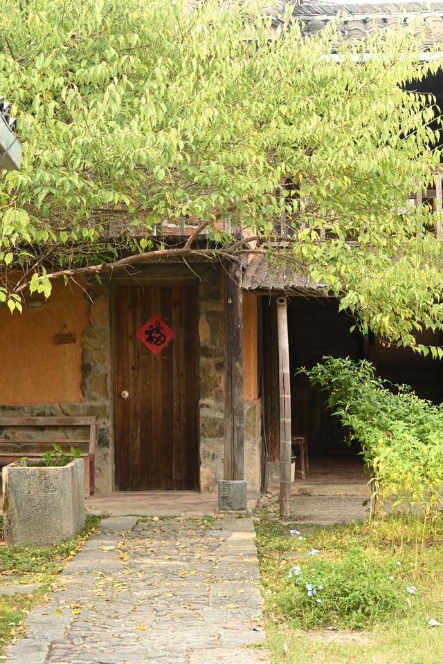 安徽碧山村民宿 | 皖南初秋入住過的鄉村民宿
