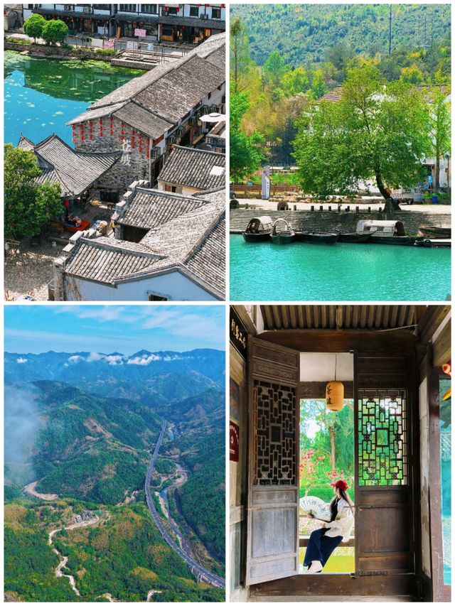 楠溪江古村深度遊玩攻略｜山水與人文的詩意碰撞
