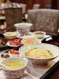 坐標蘇州 | 被一碗米芝蓮蘇式麵叫醒