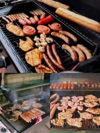 夜遊凱恩斯尋鴨嘴獸/星空BBQ超治癒。