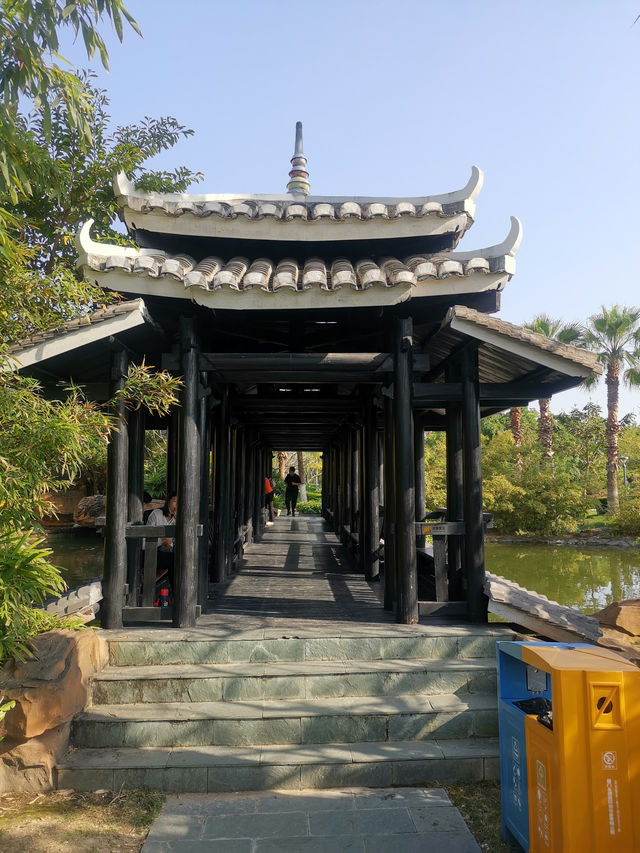 廈門園博苑 | 親子出遊的好去處