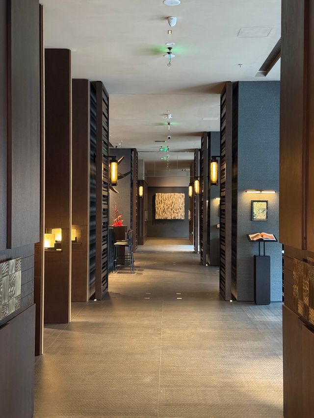 長沙：梅溪湖：韋爾斯利酒店