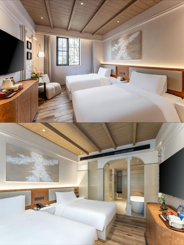 上海竟藏着這樣的法式浪漫酒店 我驚了太適合五一情侶出遊