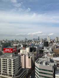 東京五反田神仙酒店！OMO5住到不想退房🙌