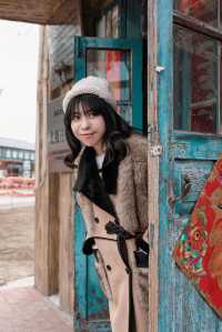 淡季玩漠河遇見春雪5天唔行尋常路玩法