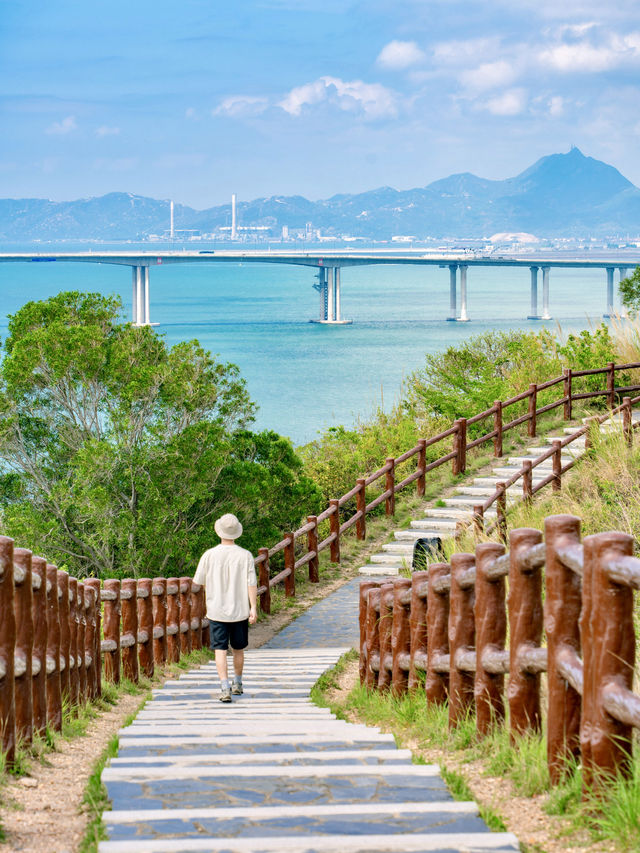 強烈建議！嚟香港旅行留一日時間畀東涌！