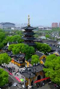 蘇州旅遊全攻略：3天2夜玩轉園林水鄉