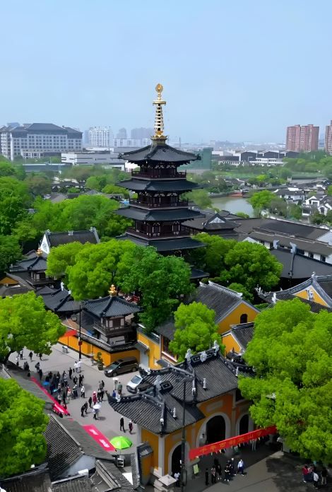 蘇州旅遊全攻略：3天2夜玩轉園林水鄉
