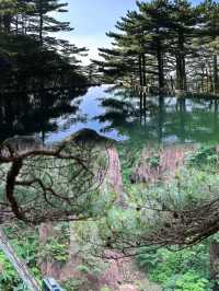 黃山，真嘅唔建議5-6月去