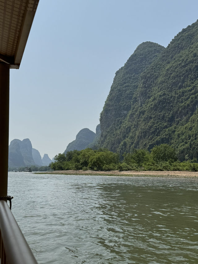 Guilin 6 Days Itinerary