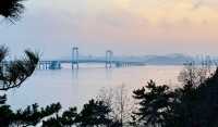 【大連｜跌落在蔚藍裡的浪漫碎片】