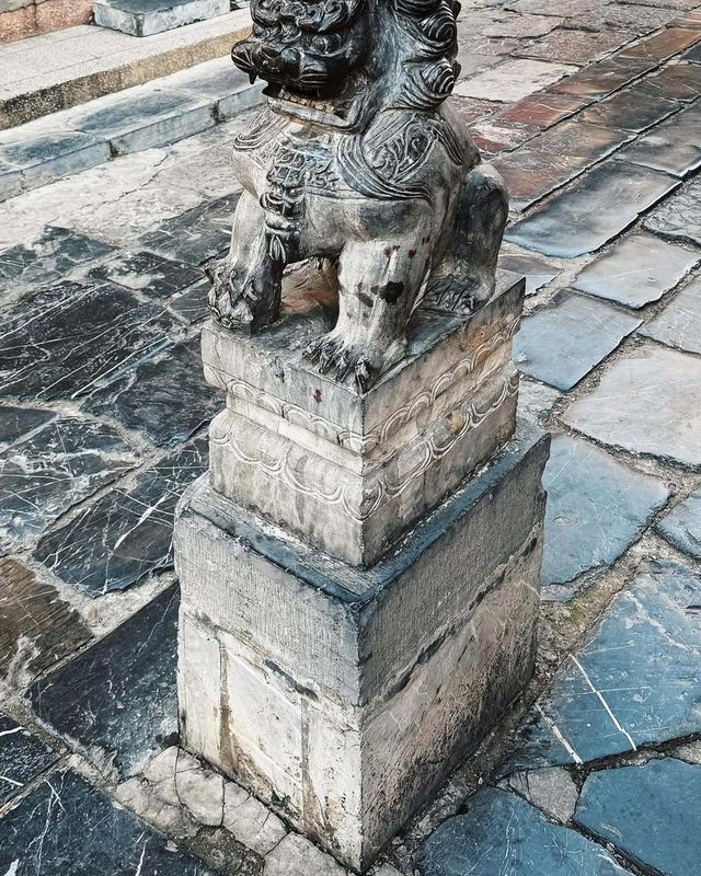 三河古鎮：當煙火氣撞上千年時光