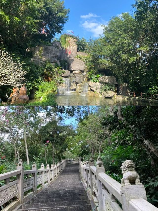 定安 | 探秘文筆峰，邂逅心靈的詩意之旅