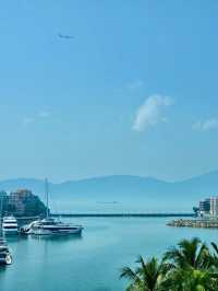 海風與陽光的假日召喚：香港黃金海岸酒店