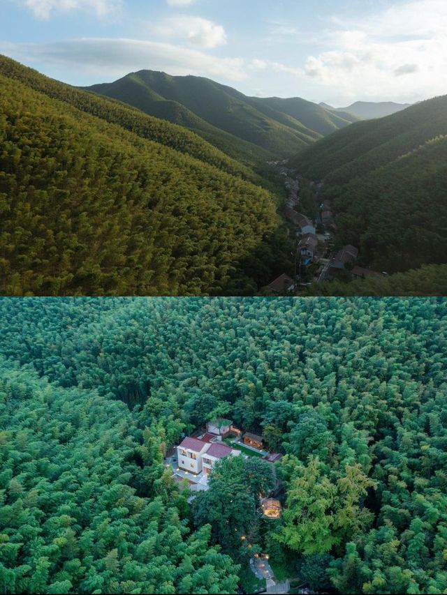 且息山里,私湯美食等你嚟撩! 且息山里,私湯美食等你嚟撩!