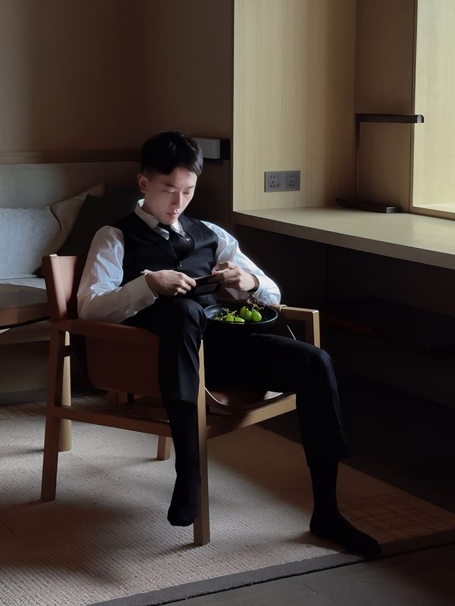 阿麗拉上海，天然質樸的冥想之旅