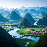 難道你唔想睇下《三生三世十里桃花》嘅拍攝地咩？