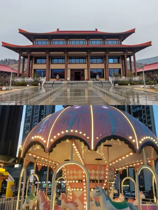 5月嘅淮安，真係唔建議去。