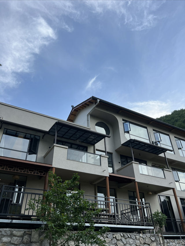 新發現嘅寶藏民宿｜山舍民宿