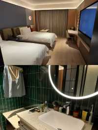 連雲港灌雲｜同同事一齊住嘅桔子酒店