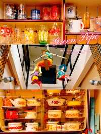 大阪】Green Pepe 探店購物攻略：復古迷嘅寶藏天地✨