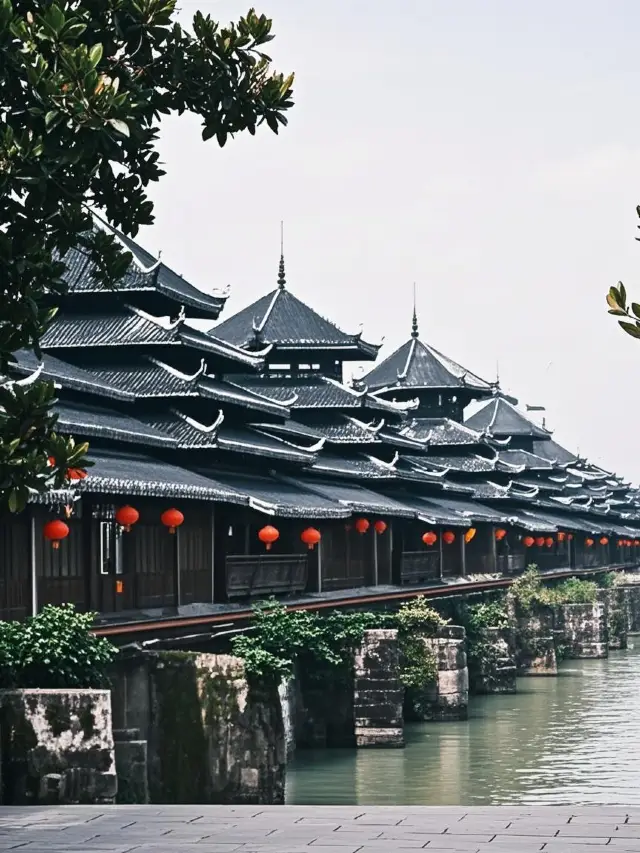 帶娃勇闖芷江！呢3個伏讓我想跳橋餵魚