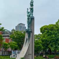 大阪中之島交通全攻略，暢遊文藝河畔的愜意天地