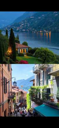 科莫湖Lake Como |意大利嘅上帝後花園 科莫湖La