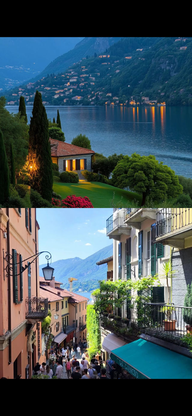 科莫湖Lake Como |意大利嘅上帝後花園 科莫湖La