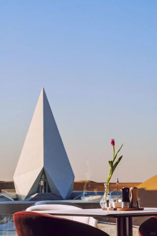 【New Hotel Opening】Zhongwei Desert Diamond Hotel