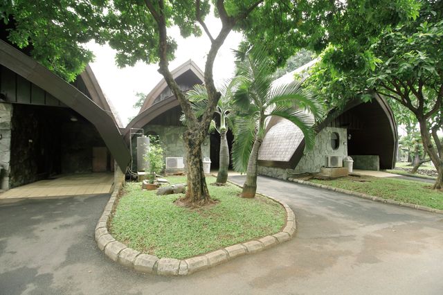 普特里杜央安克尔酒店｜喺雅加達嘅海灘休閒時光  雅加達, 印尼 Jl. Lodan 