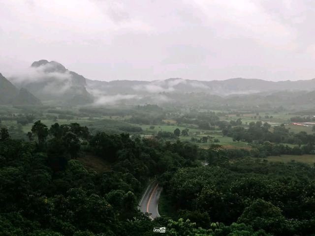 ภูลังคาร์ นอนรถบ้านขมวิว ชิลๆ จ.พะเยา