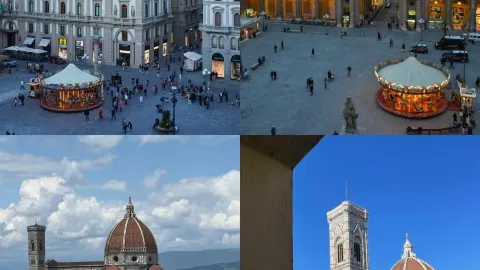 A Perfect Short Escape in Florence — traveler post in Grado
