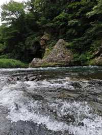 🌊鬼怒川漂流 | 日本必玩的刺激冒險