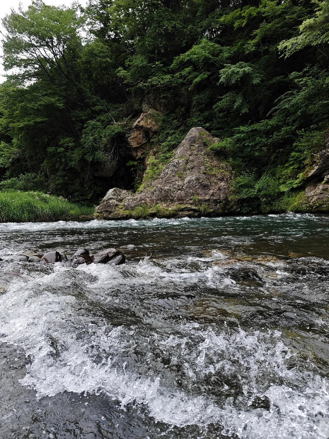 🌊鬼怒川漂流 | 日本必玩的刺激冒險