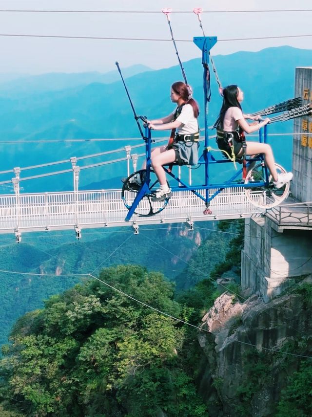 親子遊天花板！雲上草原讓大小朋友野到尖叫
