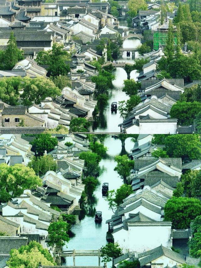 我甚少用「震撼」二字去形容一個地方，直到我踏足這片土地……