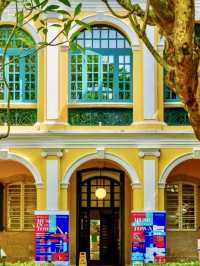 書香舊影：在何東圖書館遇見老澳門