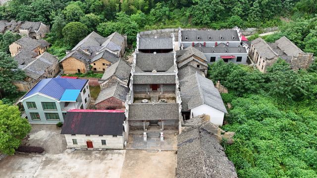 湖南衡南高新村蔣氏宗祠