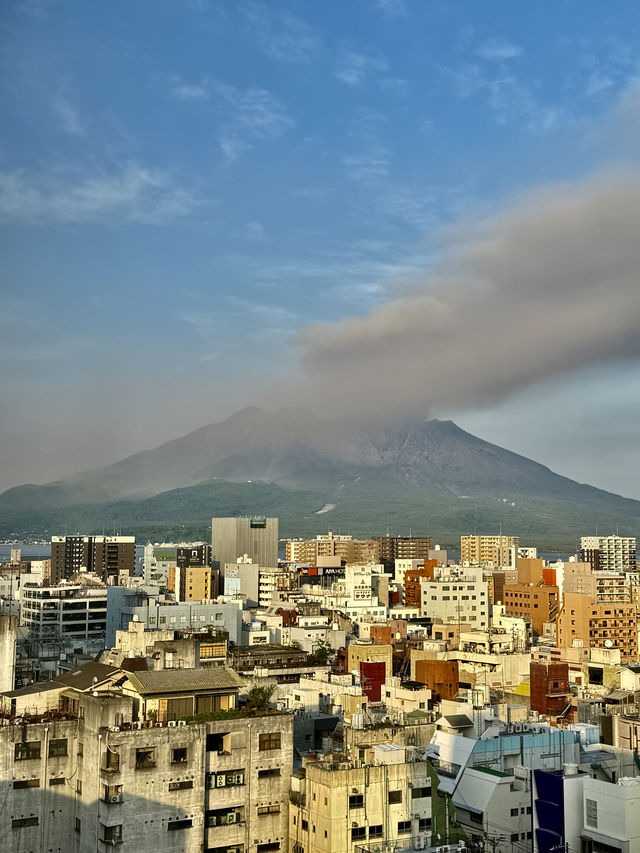日本·九州鹿兒島