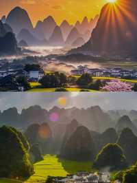 《黃果樹瀑布之外，貴州仲有呢啲隱世桃源》