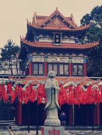 惠州清泉古寺：尋幽探秘，淨化心靈之旅
