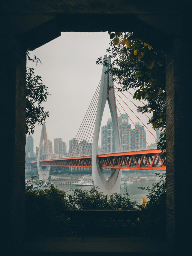 Conquer These 1️⃣8️⃣ Iconic Shots to Truly Say You’ve Seen Chongqing! ✈️