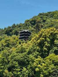遇見連山帶水的山水間仙境