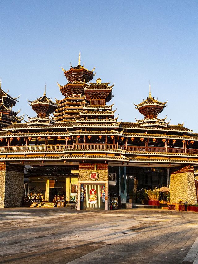 遊貴陽等地 美景不容錯過